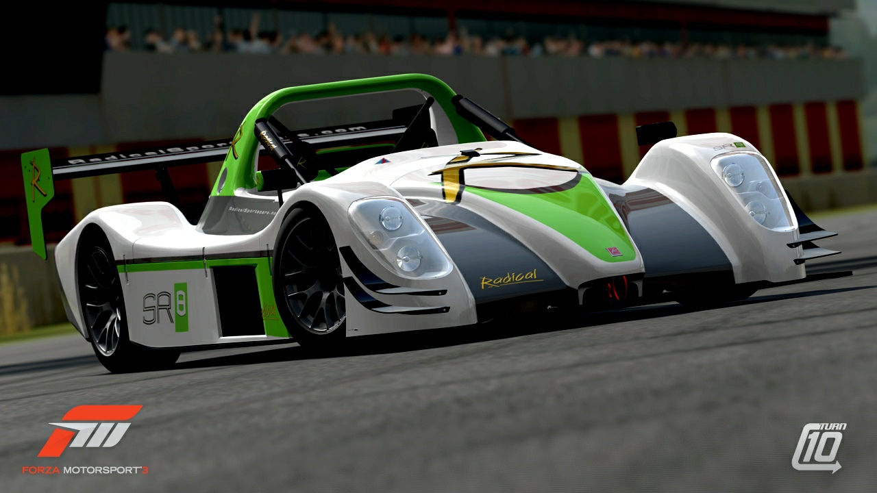 Forza Motorsport 3 - Imagen 17